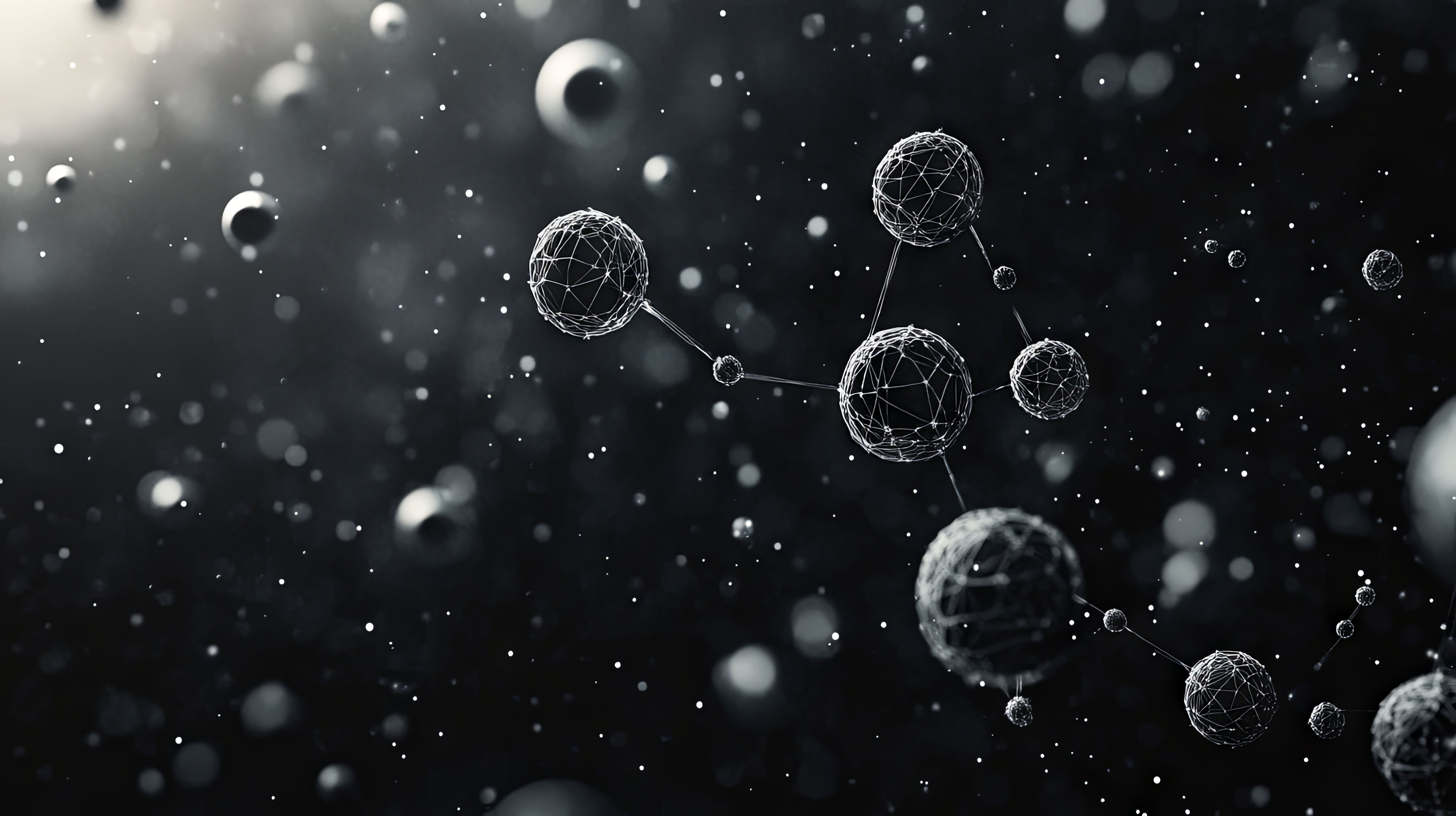 Visualizing Propane: Molecular Structure in 3D. Generated with AI. | Image Credit: © Samana - stock.adobe.com.