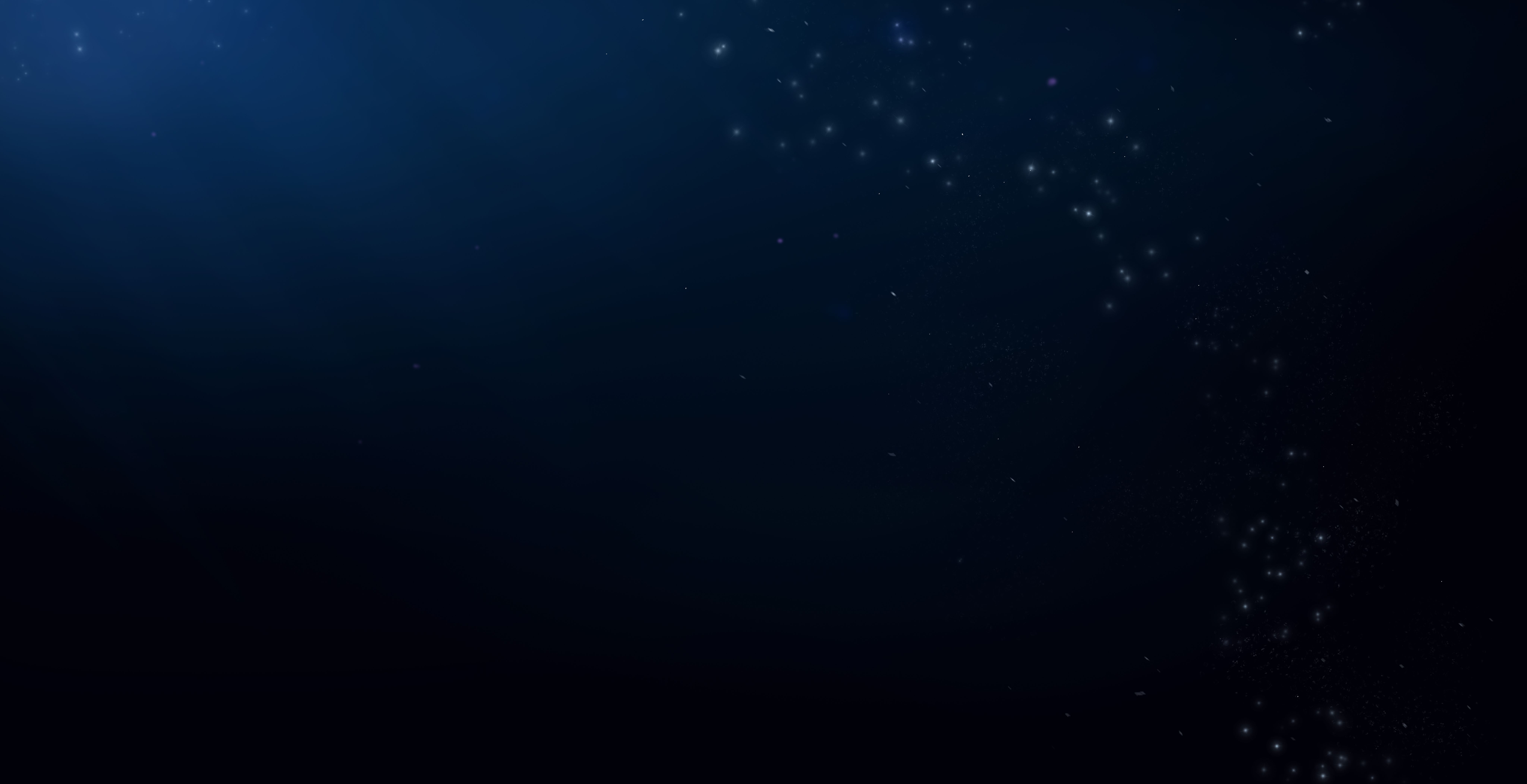 Deep sea blue illustration background realism. Dark deep and scary ocean banner. | Image Credit: © Konstantin Gerasimov - stock.adobe.com