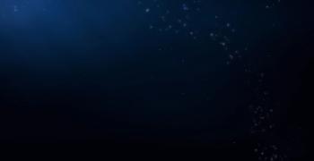 Deep sea blue illustration background realism. Dark deep and scary ocean banner. | Image Credit: © Konstantin Gerasimov - stock.adobe.com