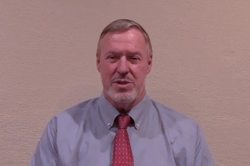 Robert Jones speaks to Spectroscopy about his work at the CDC. | Photo Credit: © Will Wetzel