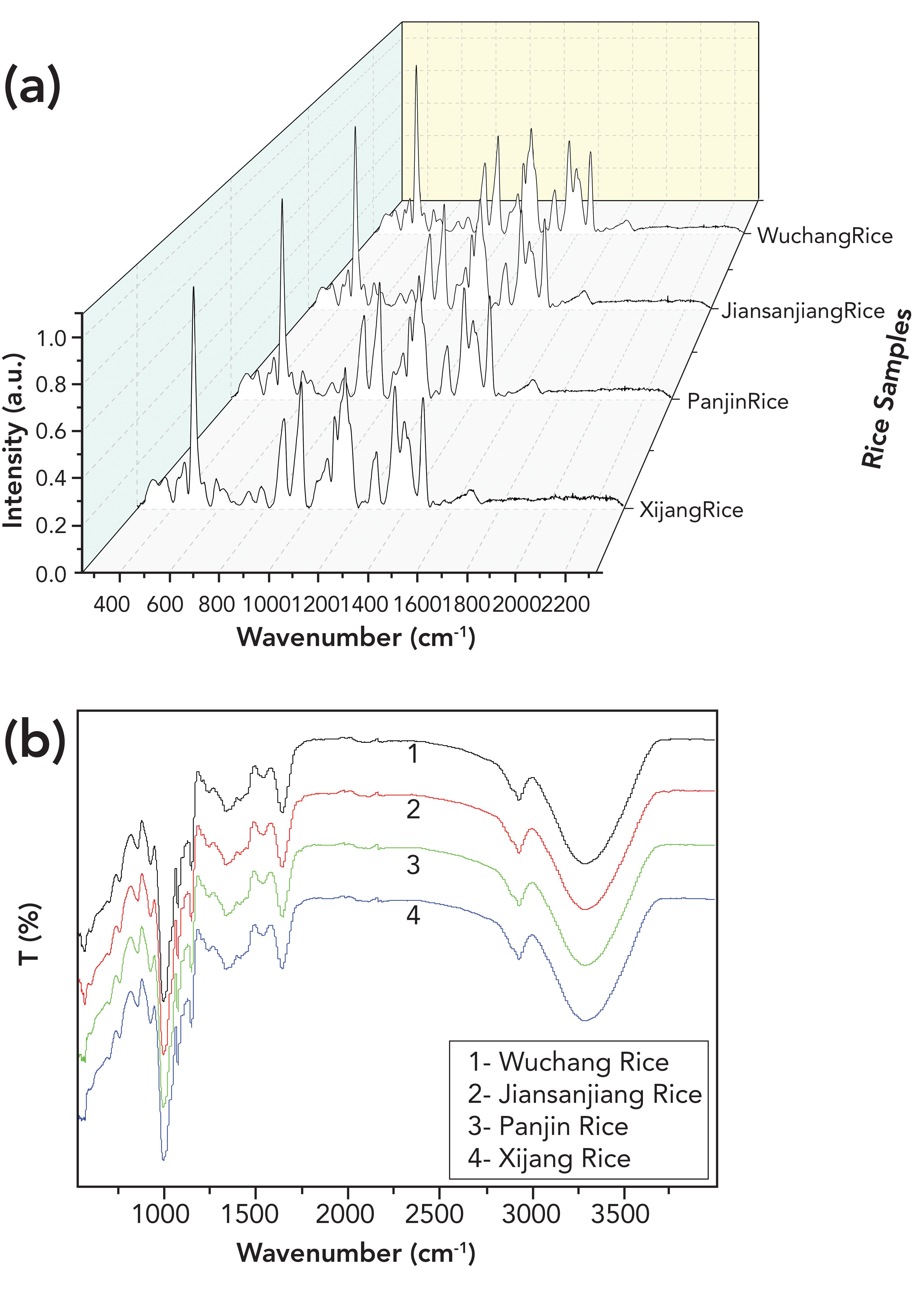 Enhanced Raman and Mid-Infrared Spectroscopic Discrimination of ...