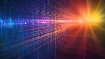 A chart displaying the specific light spectra used to combat jet lag and reset the bodys internal clock. | Image Credit: © Justlight - stock.adobe.com.