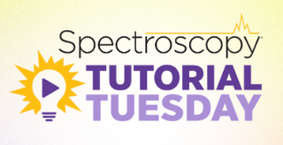 Spectroscopy Announces the Launch of Tutorial Tuesday