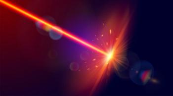 TAS works by measuring changes in a sample’s light absorption as it reacts to an ultrafast laser pulse © Yuri Hoyda -chronicles-stock.adobe.com