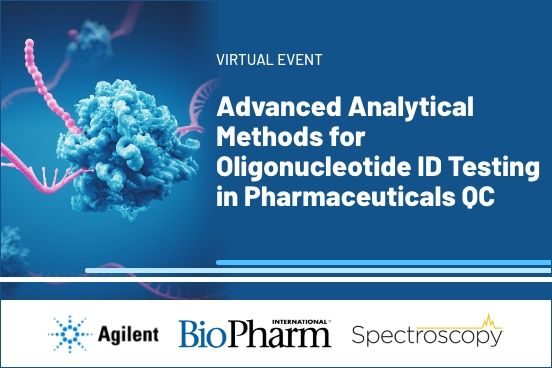 Id Testing Reagent Advanced Analytical Methods for Oligonucleotide ID Testing in ...