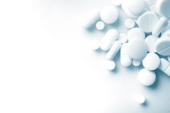 Pharmacy theme, white medicine tablets antibiotic pills. | Image Credit: © zadorozhna - stock.adobe.com