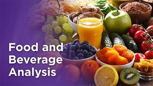 Webcasts: Food and Beverage Analysis