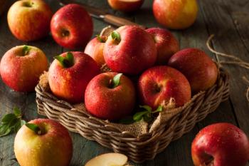 Raw Red Fuji Apples | Image Credit: © Brent Hofacker - stock.adobe.com