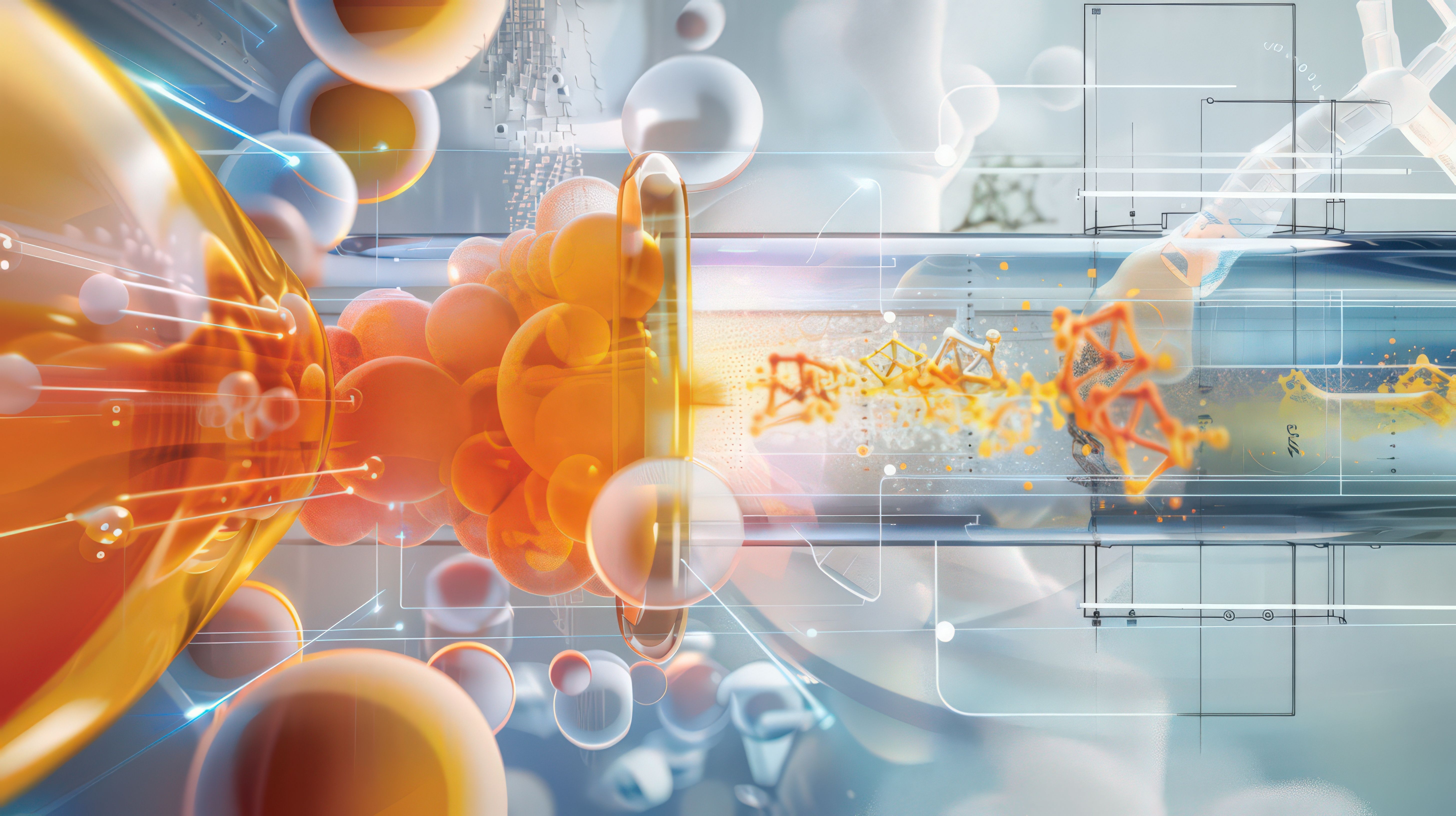 Diagram of a catalysis process, illustrating how a catalyst speeds up a chemical reaction without being consumed  ©  Thirawat - stock.adobe.com
