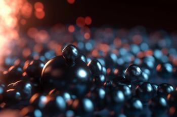 Colorful 3D Illustration of the Reduction of Metal Oxides at Microscopic Level | Image Credit: © artefacti - stock.adobe.com