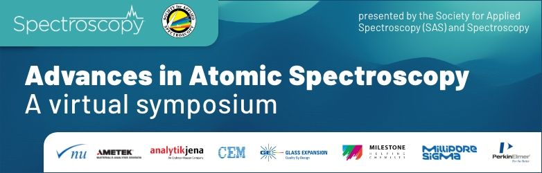 Sas Spectroscopy Advances in Atomic Spectroscopy A virtual symposium presented by the ...