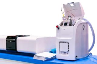 A spectrometer device for laboratory analysis used in food, pharmaceutical, nutraceuticals, agriculture, and petrochemicals. | Image Credit: © Surasat - stock.adobe.com