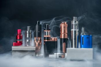 Electronic Cigarette | Image Credit: © kiri - stock.adobe.com