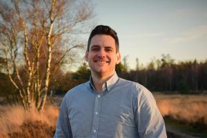 Safe Near-Infrared Spectroscopic Identification of Chemical Warfare Agents Using a 3D-Printed Glass Liquid Cell