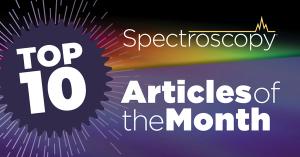 Spectroscopy Top 10 Articles of the Month (May 2026)