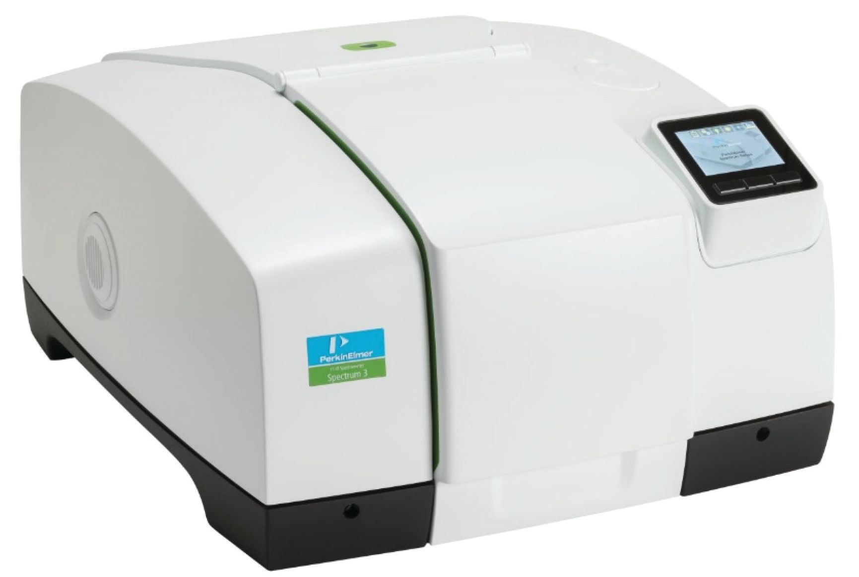 Tri-Range Applications of the Spectrum 3 Infrared Spectrometer