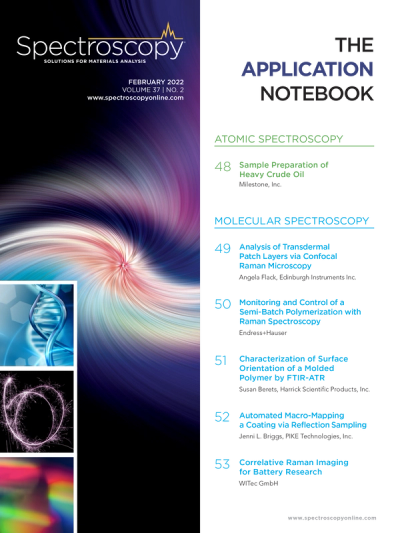 Application Notebook