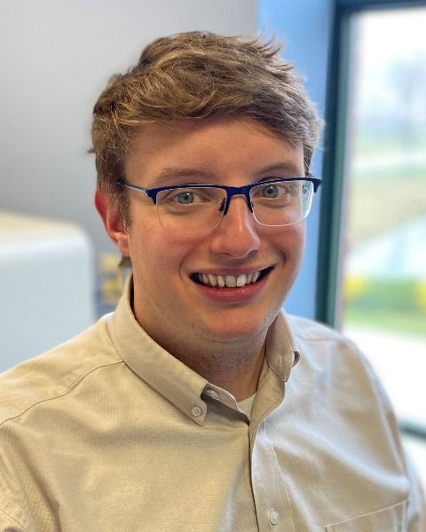 Dr. Austin Daniels is an expert application scientist in flow imaging microscopy for biotherapeutics development.