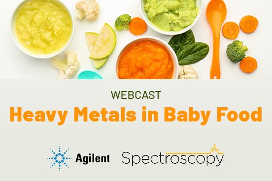 Heavy Metals In Baby Food