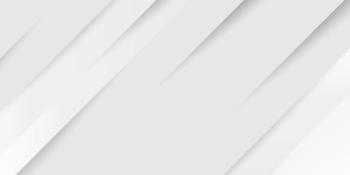 Grey white abstract background paper shine and layer element vector for presentation design. Suit for business, corporate, institution, party, festive, seminar, and talks. | Image Credit: © Salman - stock.adobe.com.