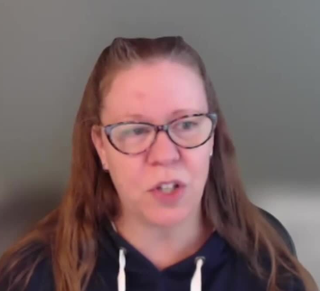 AAFS 2025: Heidi Eldridge Talks About Communications in Forensic Science