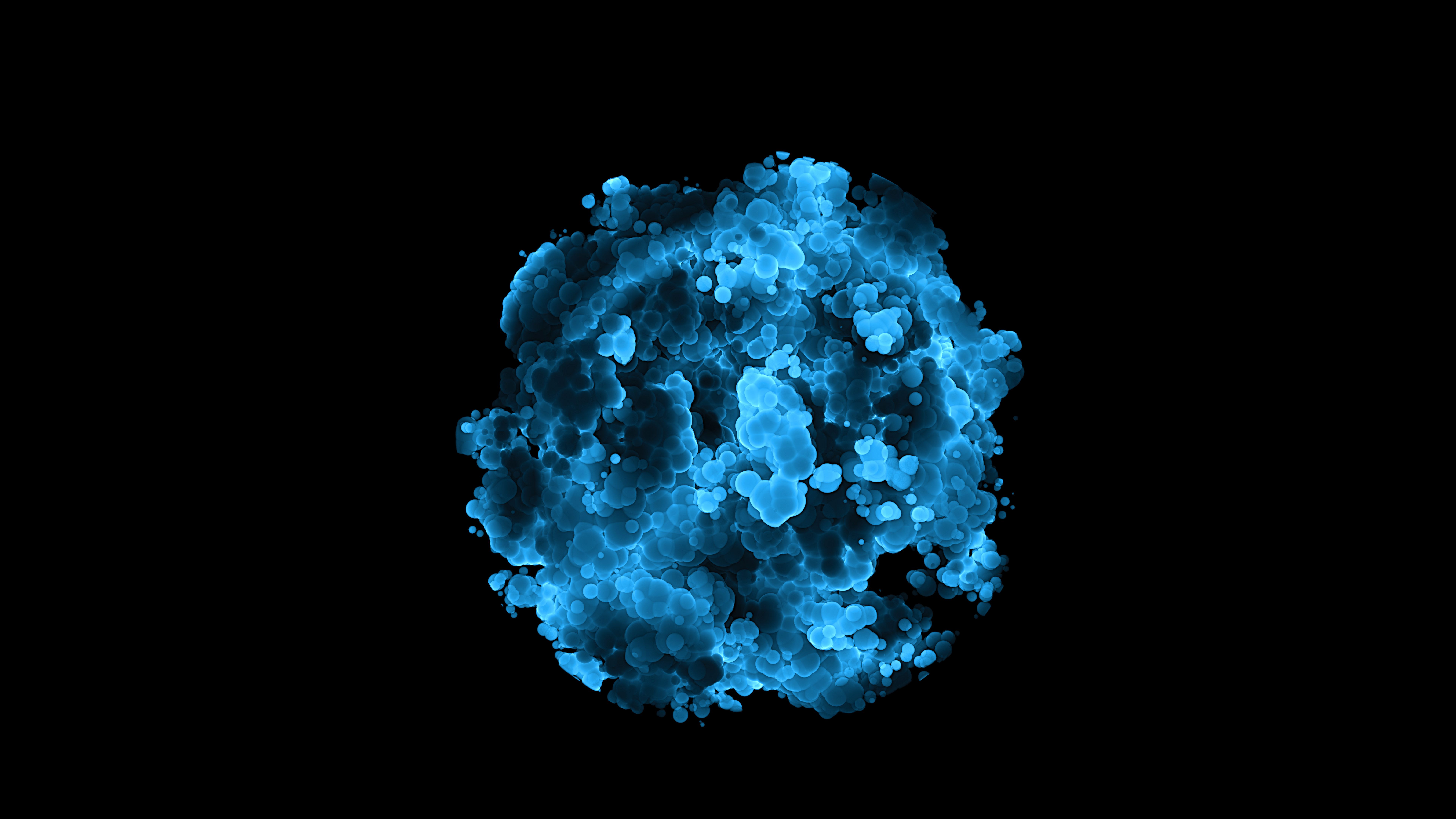 Blood cell enzyme colorful cells science concept 3d render | Image Credit: © Supji - stock.adobe.com