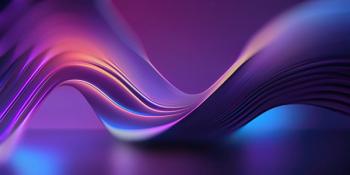 Big Neon Wave Background | Image Credit: © BazziBa - stock.adobe.com