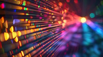 Light Spectrum Mysteries in Optical Physics. Generated by AI. | Image Credit: © Sekai - stock.adobe.com