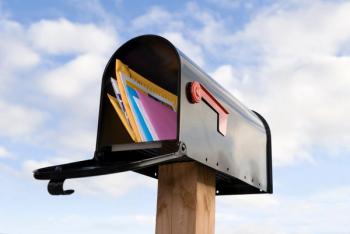 Mailbox and mail | Image Credit: © cherylvb - stock.adobe.com.
