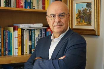 Noureddine Melikechi Image Credit: ©Courtesy of Melikechi