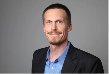 Prof. Thomas Bocklitz - Friedrich Schiller University Jena. Photo Credit: © Thomas Bocklitz
