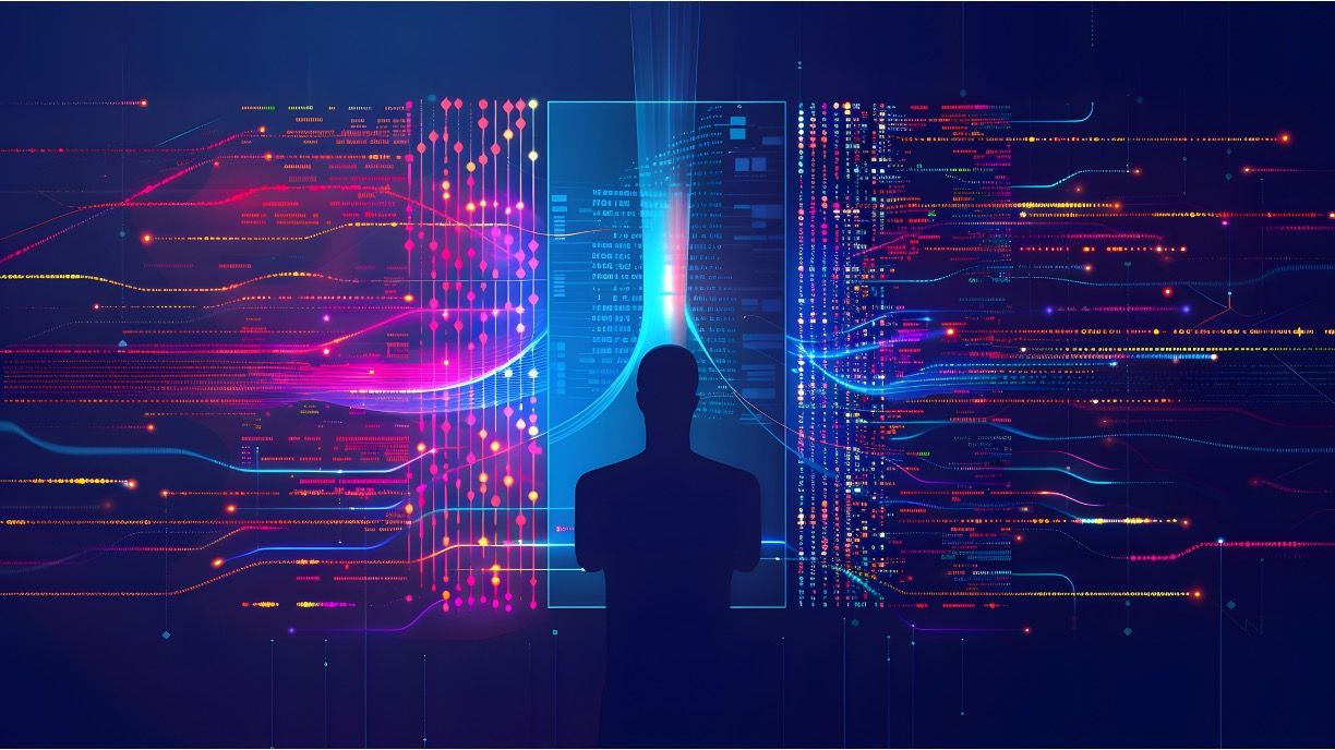 Highlighting artificial intelligence and data analysis applications © Gophotograph - stock.adobe.com