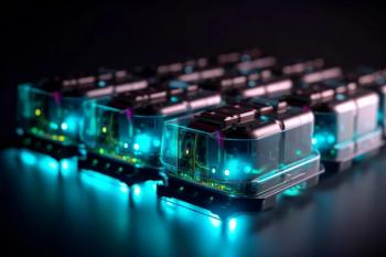 Battery packs energy wiring. Generate Ai | Image Credit: © nsit0108 - stock.adobe.com