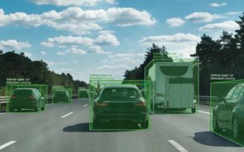 Autonomous vehicle vision with system recognition of cars | Image Credit: © scharfsinn86 - stock.adobe.com
