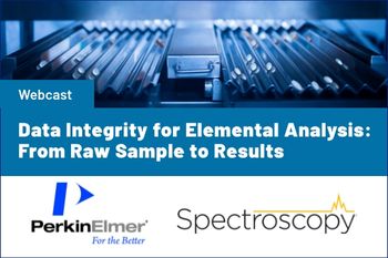 Data Integrity for Elemental Analysis: From Raw Sample to Results