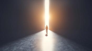 Walking to new better world. Hope and bright future | Image Credit: © Photocreo Bednarek - stock.adobe.com.