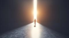 Walking to new better world. Hope and bright future | Image Credit: © Photocreo Bednarek - stock.adobe.com.