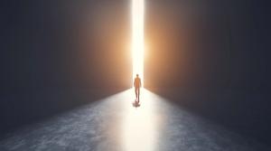 Walking to new better world. Hope and bright future | Image Credit: © Photocreo Bednarek - stock.adobe.com.