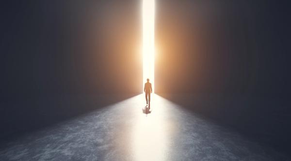 Walking to new better world. Hope and bright future | Image Credit: © Photocreo Bednarek - stock.adobe.com.