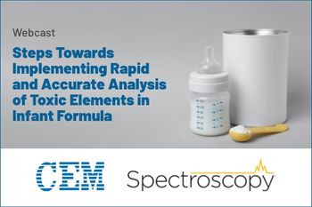 Steps Towards Implementing Rapid and Accurate Analysis of Toxic Elements in Infant Formula