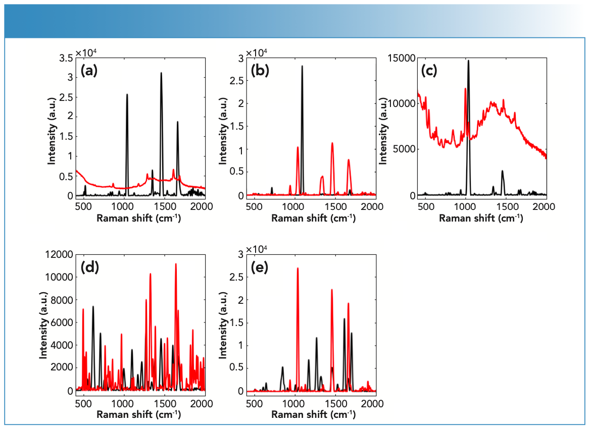 Drug Raman Spectrum Using Handheld Raman Spectroscopy Equipped with Orbital Raster ...