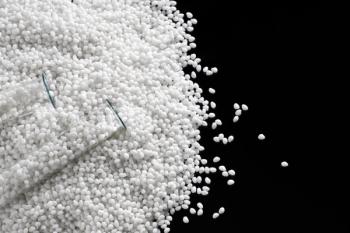 Laboratory tubes for research with white plastic polymer | Image Credit: © SKfoto - stock.adobe.com