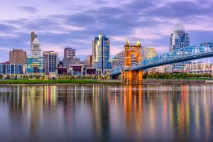 Cincinnati, Ohio, USA | Image Credit: © SeanPavonePhoto - stock.adobe.com.