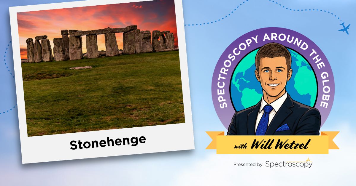 Spectroscopy Around the Globe, Episode 2: Stonehenge