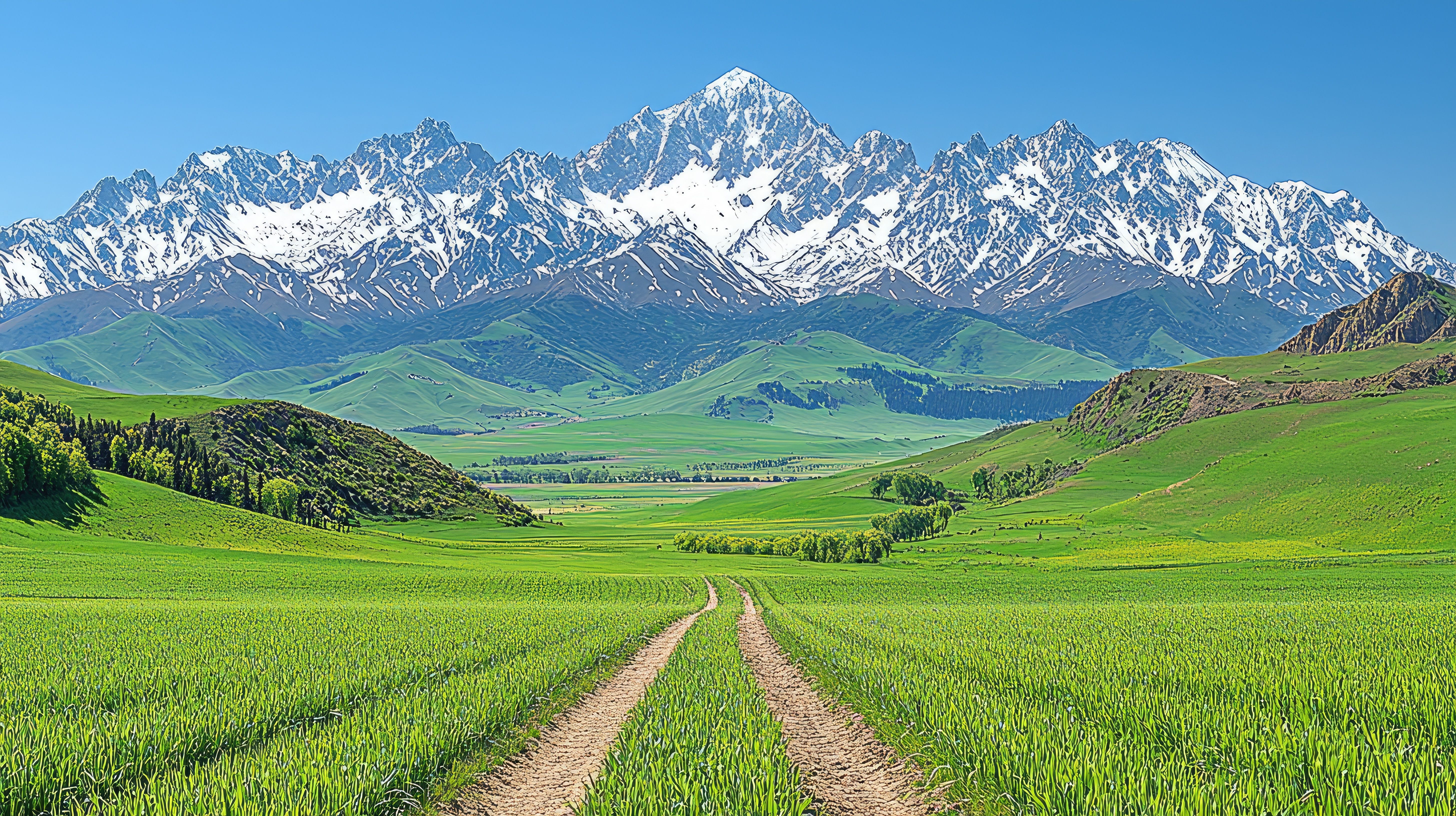 Analisis pakan ternak cepat pada dataran tinggi Qinghai -Tibet menerima impuls dari teknologi NIRS Analisis pakan ternak cepat pada dataran tinggi Qinghai -Tibet menerima impuls dari teknologi NIRS
