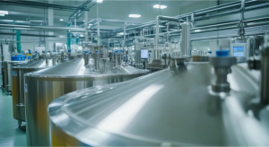 Biopharmaceutical manufacturing process featuring spectroscopy breakthroughs in monitoring fermentation © Masque -chronicles-stock.adobe.com