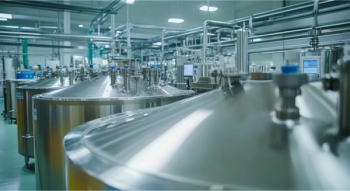 Biopharmaceutical manufacturing process featuring spectroscopy breakthroughs in monitoring fermentation © Masque -chronicles-stock.adobe.com