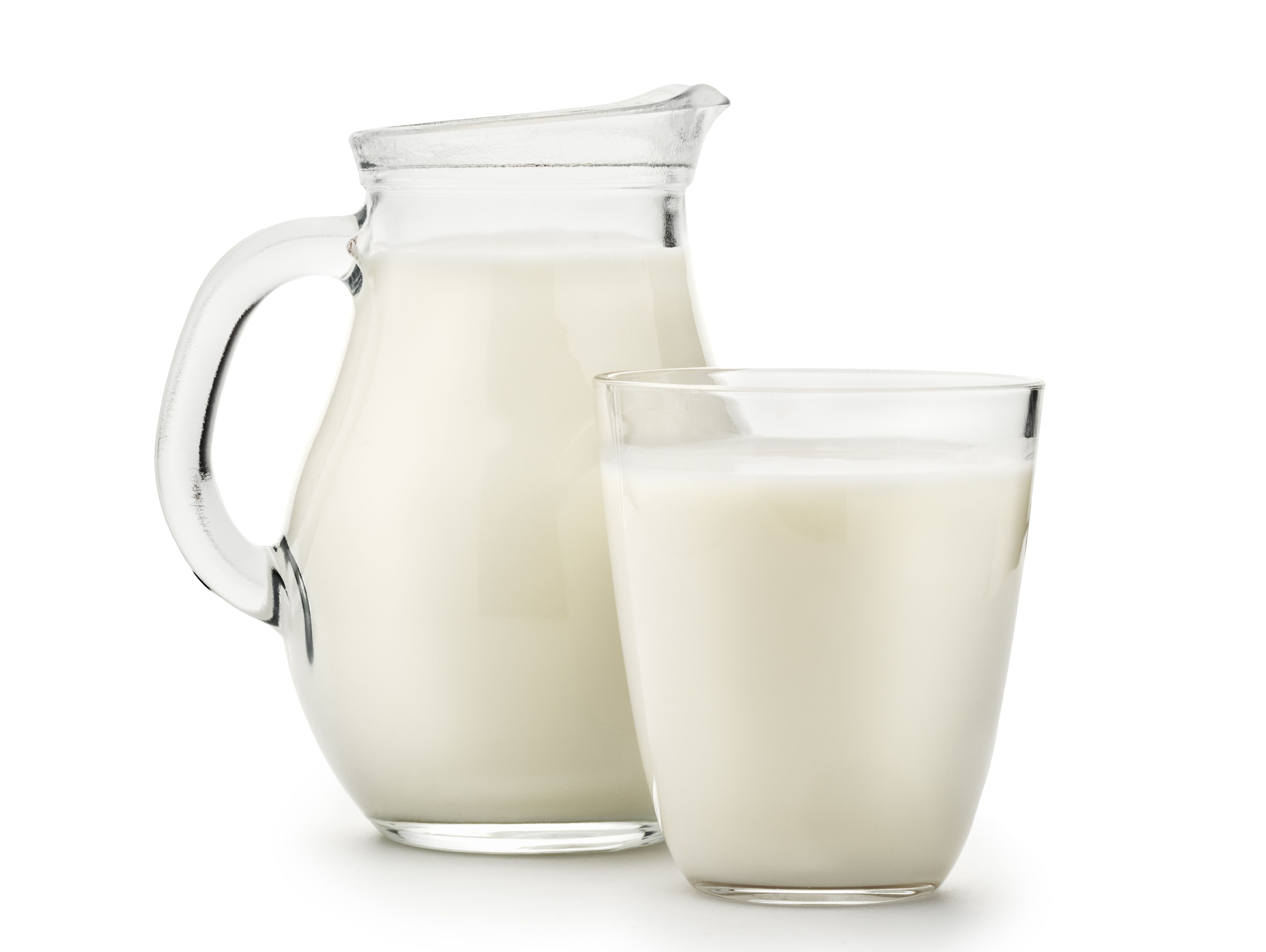 Natural whole milk | Image Credit: © iprachenko - stock.adobe.com