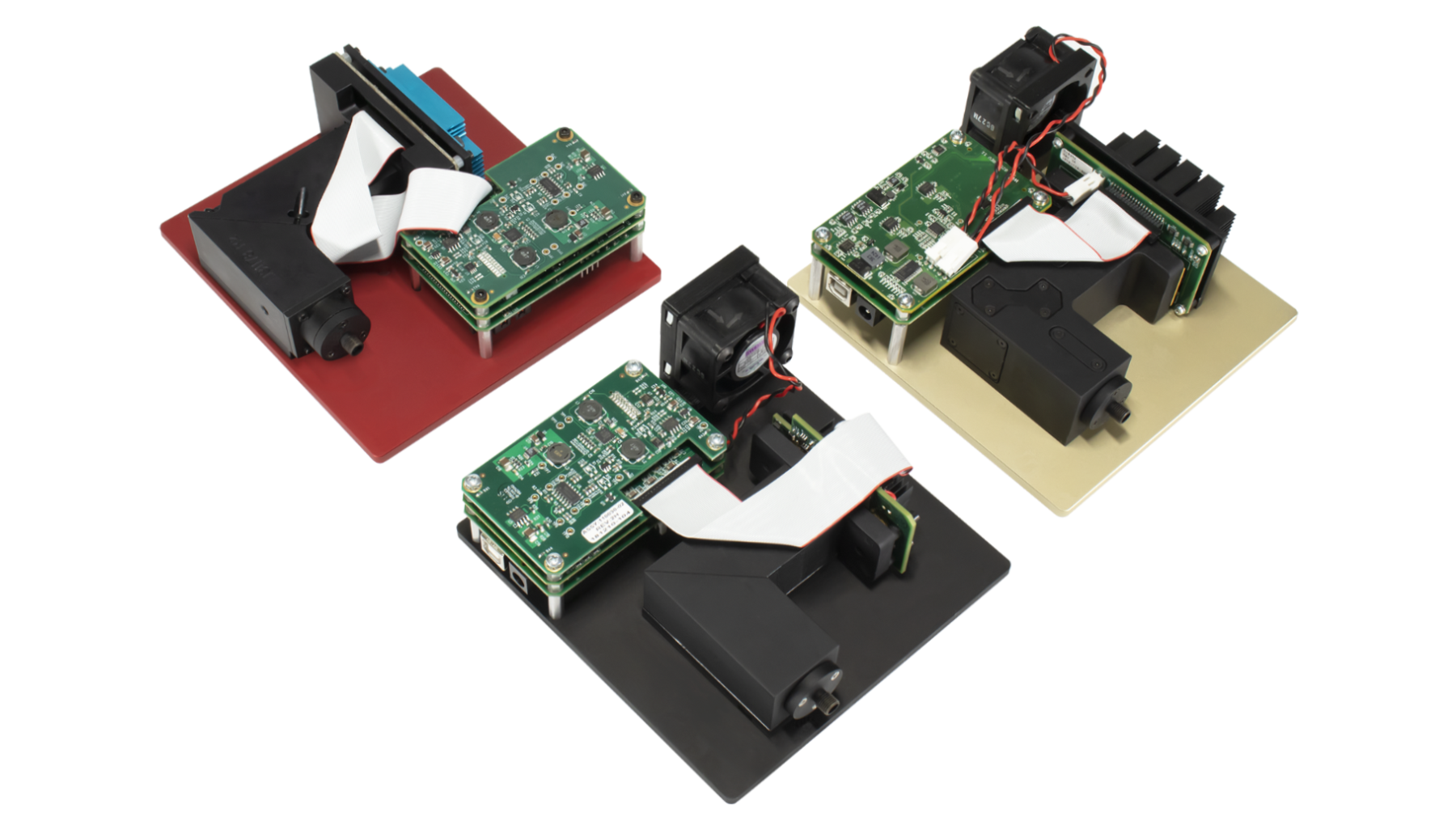 Light Spectrography Module OEM Raman spectroscopy modules