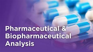 Webcasts: Pharmaceutical & Biopharmaceutical Analysis